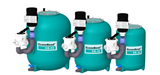 EconoBead EB Beadfilter mit 6-Wege-Ventil und Blower