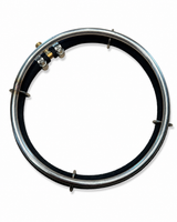 Edelstahl-Belüfterring – 1 Ring