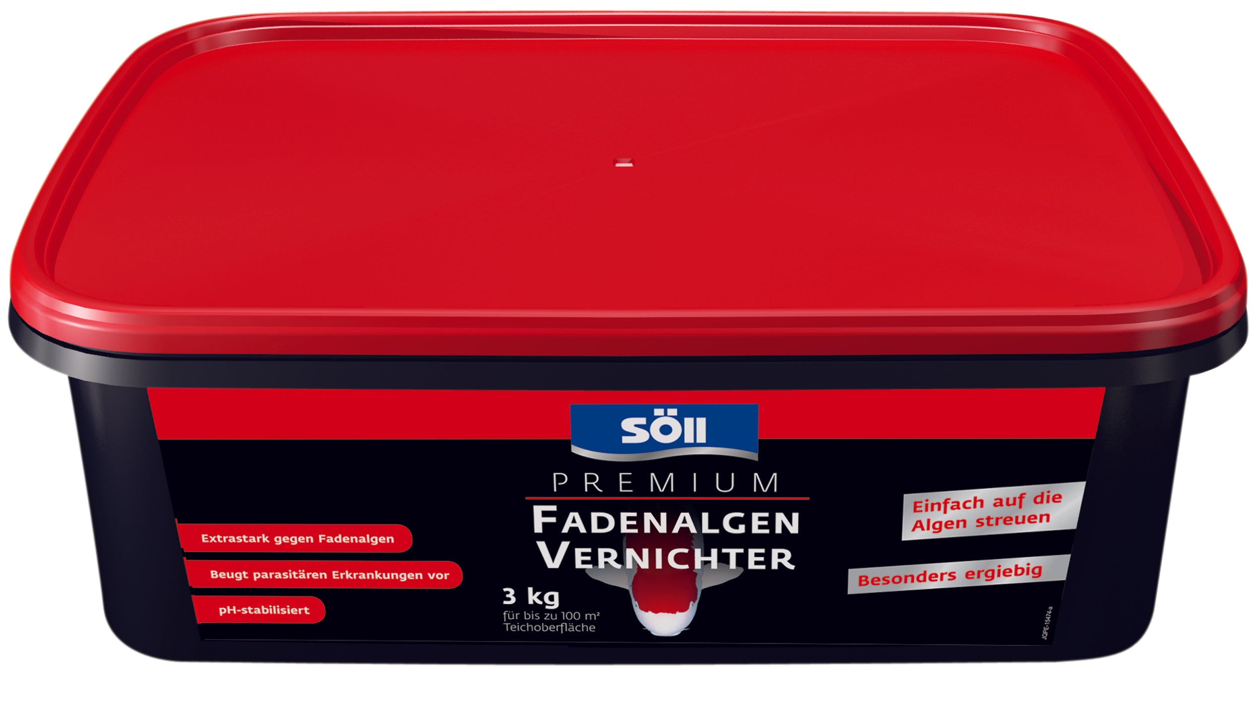 Söll Premium thread algae killer 