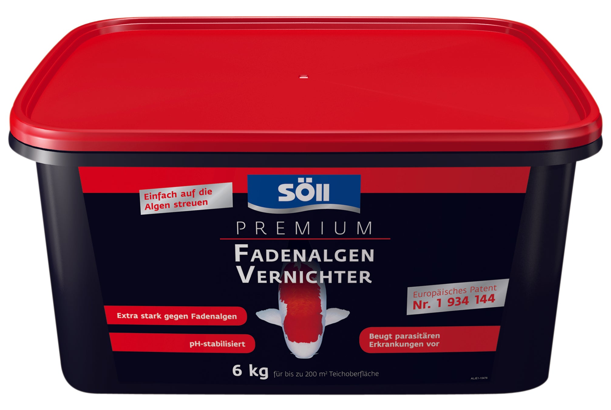 Söll Premium thread algae killer 