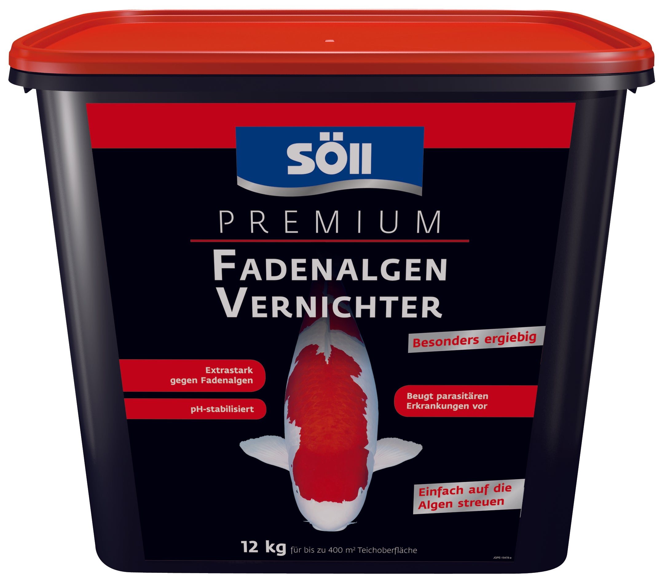Söll Premium thread algae killer 