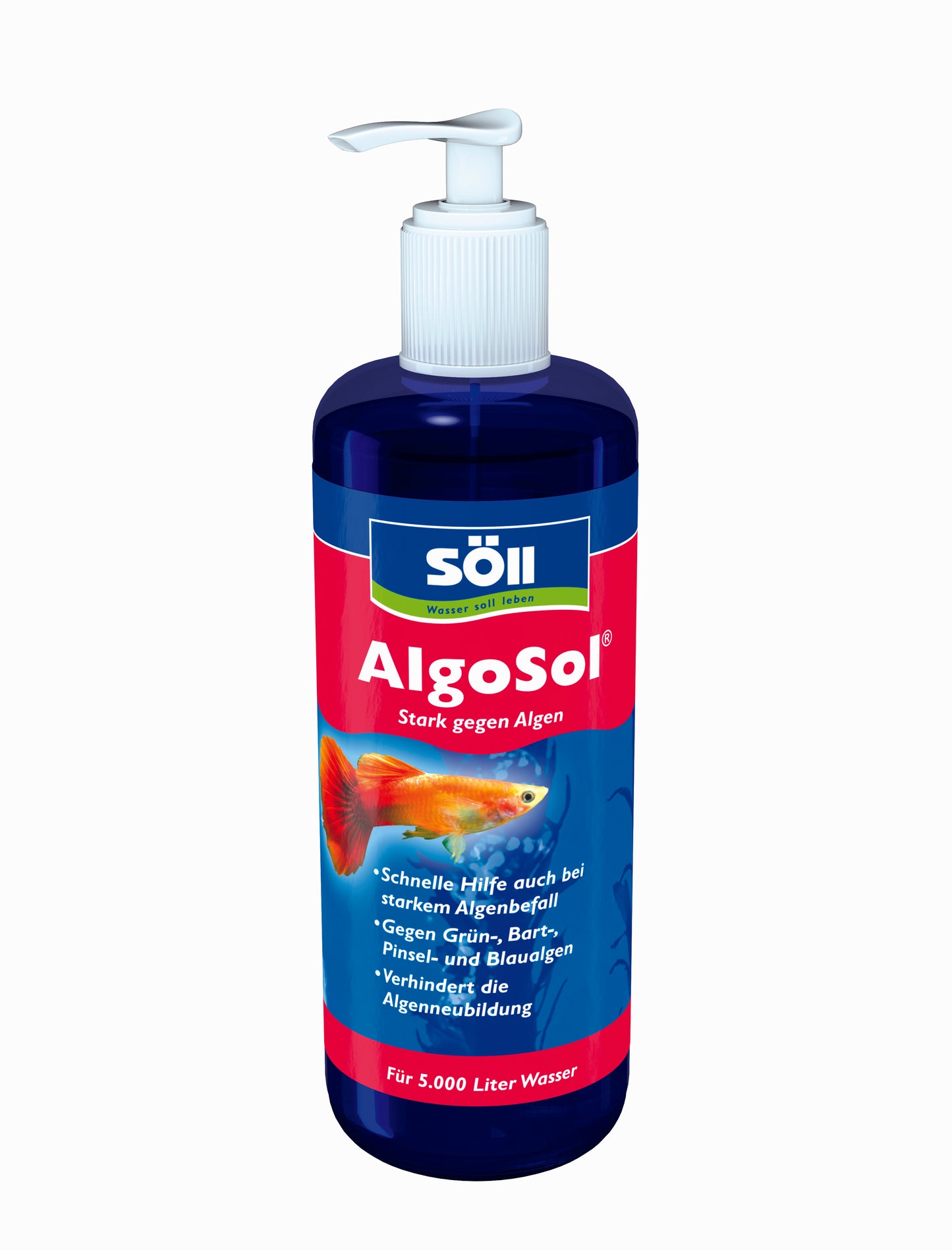 Söll AlgoSol for aquariums