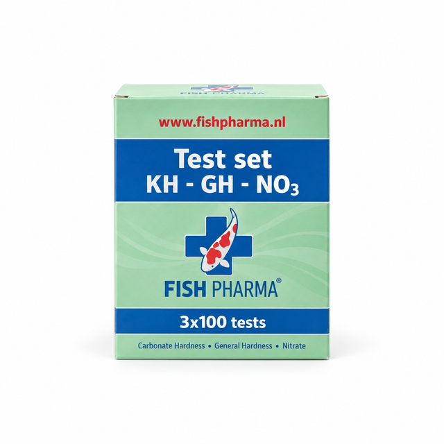 Fish Pharma Testset KH-GH-NO3&nbsp;