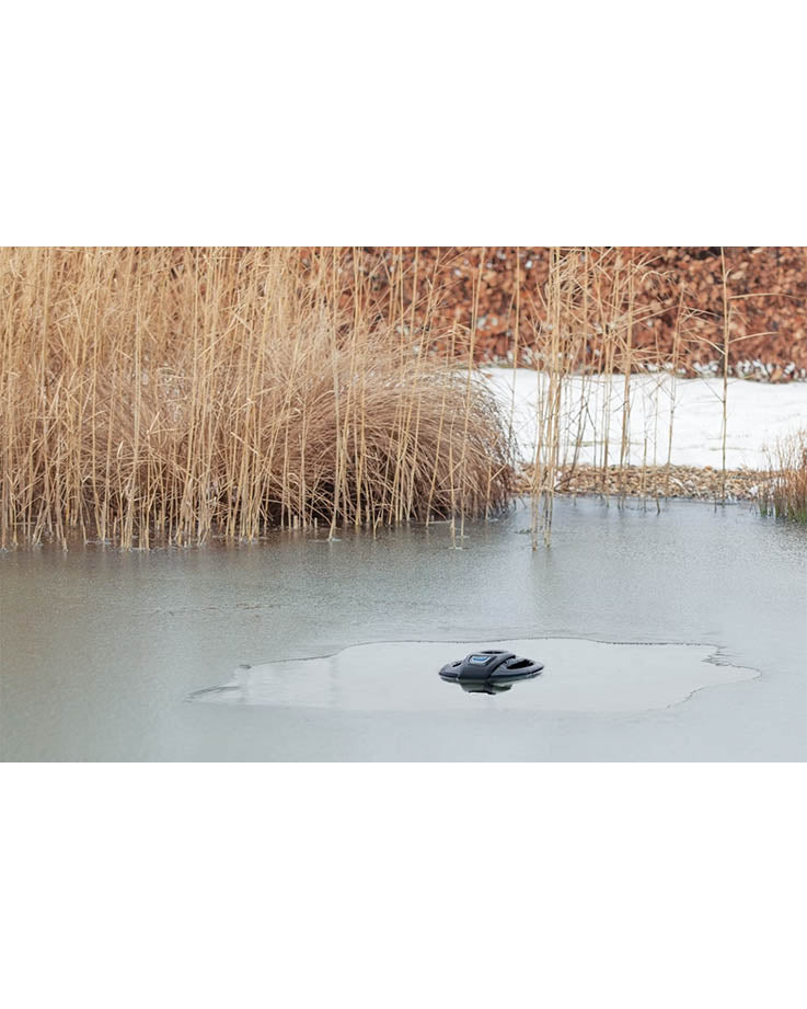 Teich Eisfreihalter Oase IceFree für Winterbetrieb