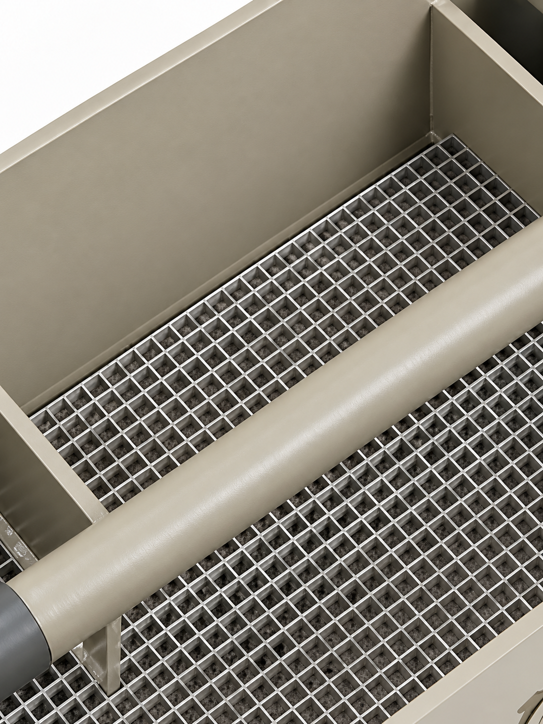 LumareTec ClearFlow 100 – Rieselfilter für Koiteiche