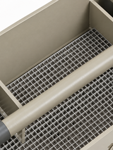 LumareTec ClearFlow 100 – Rieselfilter für Koiteiche
