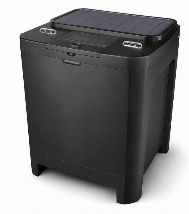 JBL ProPond AutoFood 25 L – Automatischer Futterautomat Startbild
