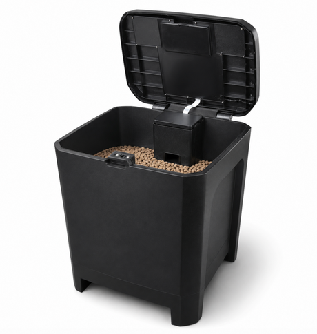 JBL ProPond AutoFood 25 L – Automatischer Futterautomat Futter