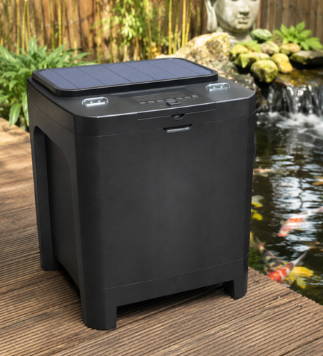 JBL_ProPond_AutoFood_25_L_Automatischer_Futterautomat_TeichOptik