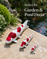 Limitierte_Koi_Figur_Ai_Goromo_handbemalte_Koi_Figuren_Hand_Painted