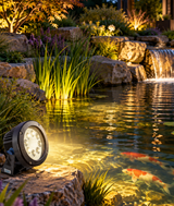 OASE LunAqua Power LED XL Wide Flood LED-Scheinwerfer für Teich und Garten1