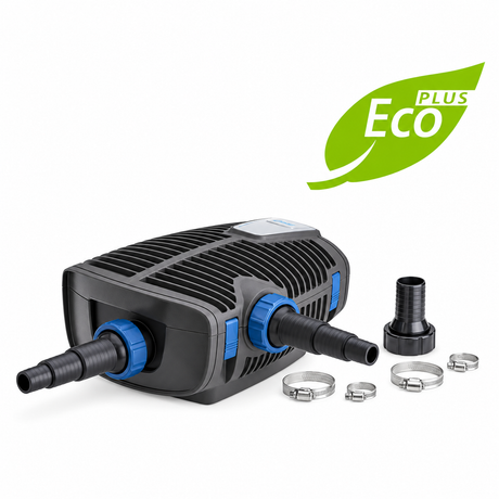 OASE AquaMax Eco Premium Eco Plus Teichpumpe Energiesparpumpe Koiteich Filterpumpe Bachlaufpumpe Schmutzwasserpumpe Teichtechnik Zubehör