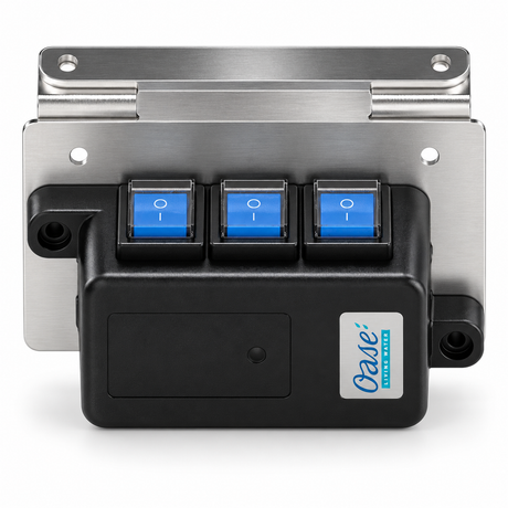 OASE Bitron Premium Steuerungseinheit UVC Teichklärer Bedienmodul Ersatzteil Koiteich Filteranlage ProfiClear Schaltbox Teichtechnik UV Klärgerät