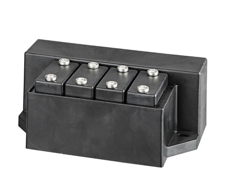 OASE LunAqua Power LED Driver mit vier Anschlüssen – Detailansicht