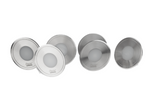 OASE LunAqua Terra LED Set 6 mit mehreren LED-Bodeneinbauleuchten