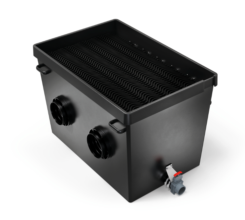 OASE ProfiClear Premium XL Ablaufmodul gepumpt