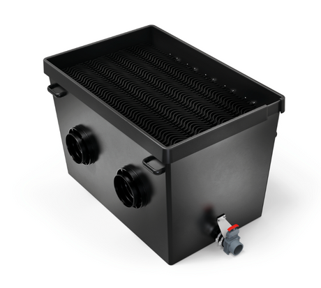 OASE ProfiClear Premium XL Ablaufmodul gepumpt