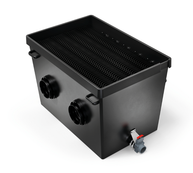 OASE ProfiClear Premium XL Ablaufmodul gepumpt