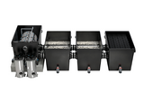 OASE ProfiClear Premium XL Filtersystem mit TF-XL Trommelfilter und Erweiterungsmodulen