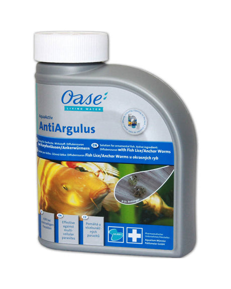 OASE AntiArgulus Fischmedizin 500 ml Flasche