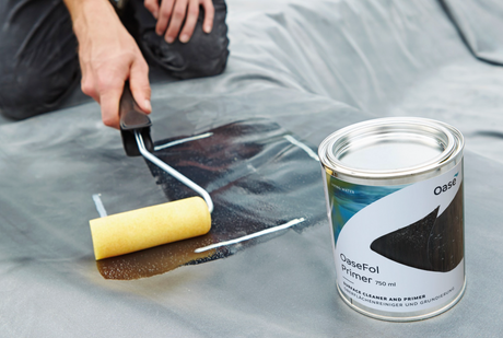 OaseFolPrimer Benutzung