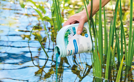 Oase AquaActiv Safe & Care 500 ml Wasseraufbereiter zur Aufbereitung von Leitungswasser im Gartenteich