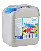 Oase AquaActiv AlGo Universal Plus – Algenvernichter für Teichwasser (Kanister)