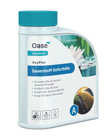 Oase AquaActiv OxyPlus 500 ml – Sauerstoff-Soforthilfe für Teichwasser bei akutem Sauerstoffmangel