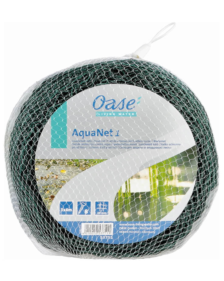 Oase AquaNet Teichnetz Laubschutz Teich