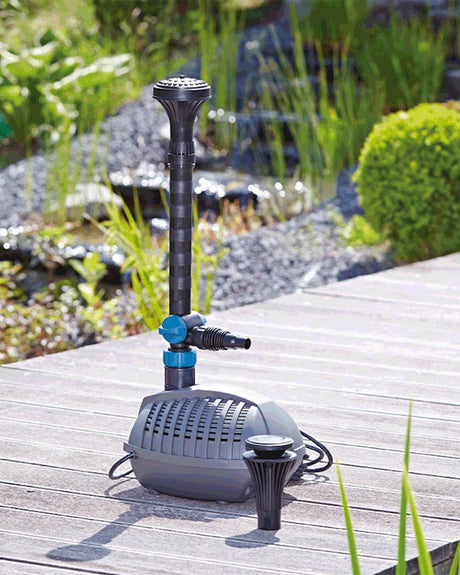 Oase Aquarius Fountain Set Eco