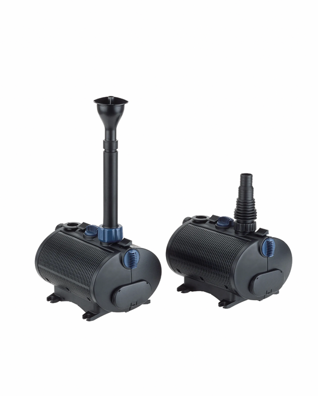 Oase Aquarius Solar Fontänenpumpe für Gartenteich