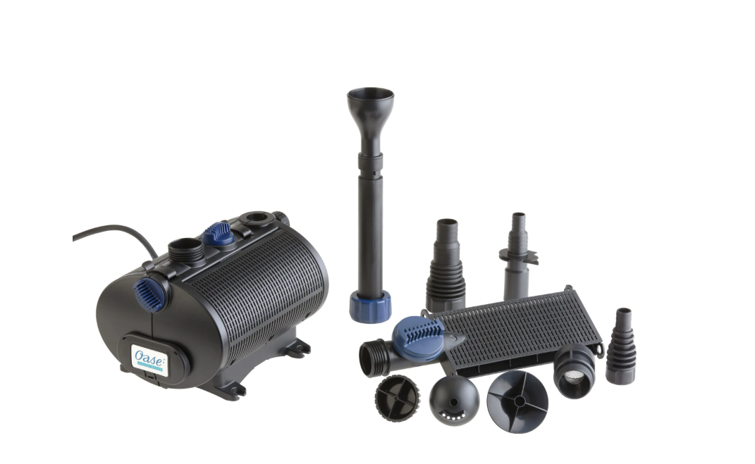 Oase Aquarius Solar Teichpumpe