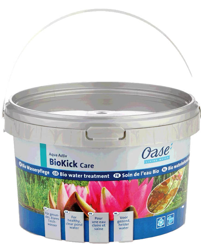 Oase BioKick Care 500 ml Teichbakterien Wasserpflege