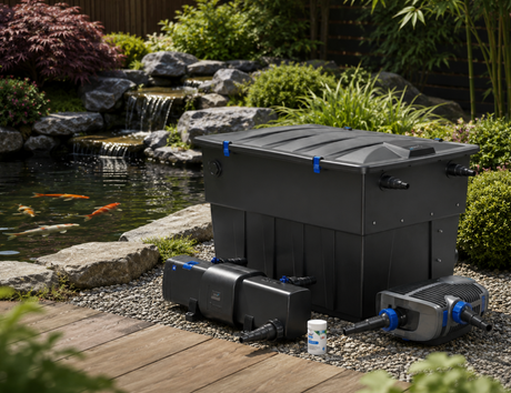 Oase BioTec ScreenMatic² Set