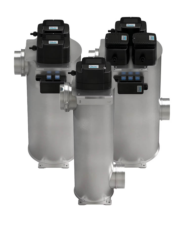 Oase Bitron Premium UVC-Klärgerät zur Reduzierung von Schwebealgen und Keimen im Koiteich