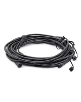 Oase LunAqua Connect Outlet-Kabel 10 m weiß für Garten- und Teichbeleuchtung