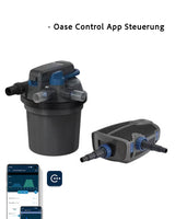 Oase FiltoClear Set 5000 OC Druckfiltersystem mit UV-C und Pumpe