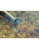 Flachdüse für Pool und Teich Reinigung