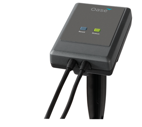 Oase Garden Controller Cloud für smarte Gartensteuerung per App