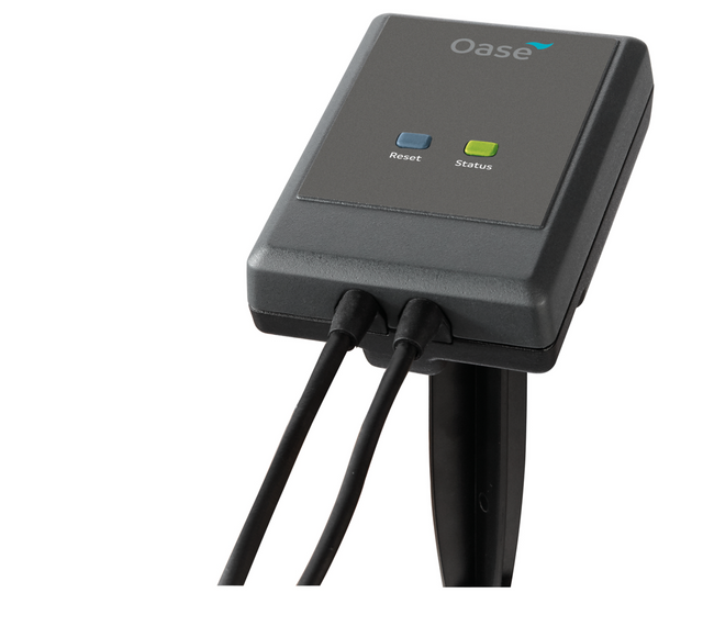 Oase Garden Controller Cloud für smarte Gartensteuerung per App