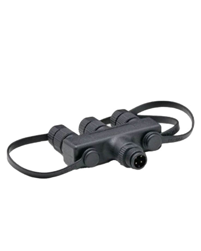 Oase LunAqua Connect Dreifach Verteiler RGB mit drei Anschlüssen