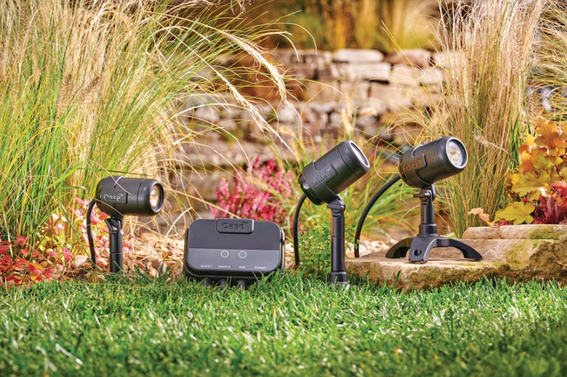 Oase LunAqua Connect Controller OASE Switch zur Steuerung von Garten- und Teichbeleuchtung