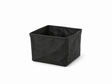 Oase Pflanzkorb Textil viereckig in Schwarz – 16 L und 27 L für Wasserpflanzen im Gartenteich