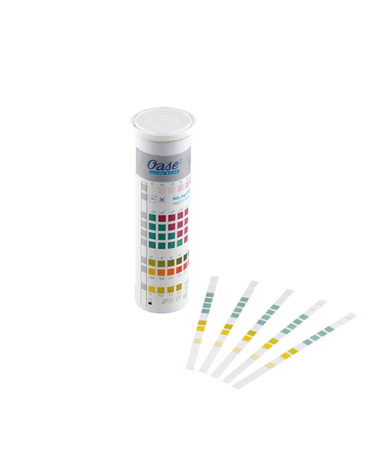 Oase QuickSticks 6in1 Teststreifen Teichwasser