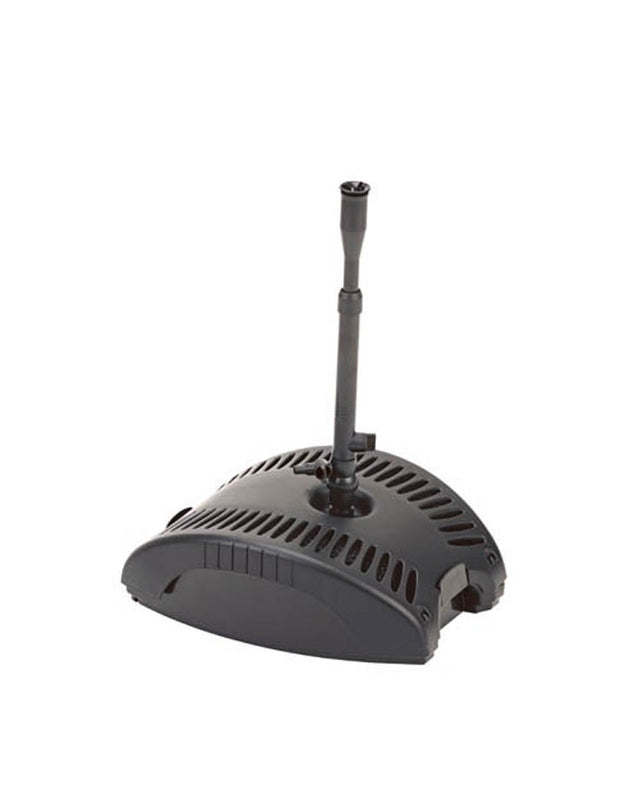 Pontec PonDuett Unterwasserfilter mit Wasserspielpumpe für Gartenteich
