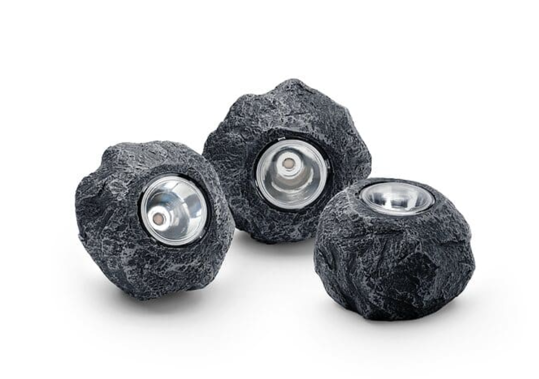 Pontec PondoStar LED Rocklight Set 3