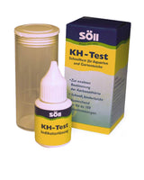 Söll KH test Tröpchentest für Aquarien und Gartenteich