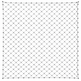 Teichnetz Laubschutznetz Koi Abdecknetz Gartenteich Schutznetz Fischteich Netzabdeckung Herbstnetz Vogelschutznetz Gartennetz Teichzubehör feinmaschig schwarz