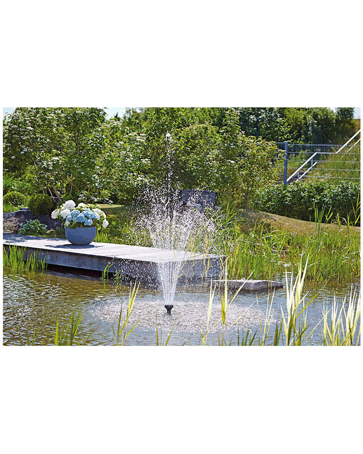 Wasserspiel Teichpumpe Oase Classic E
