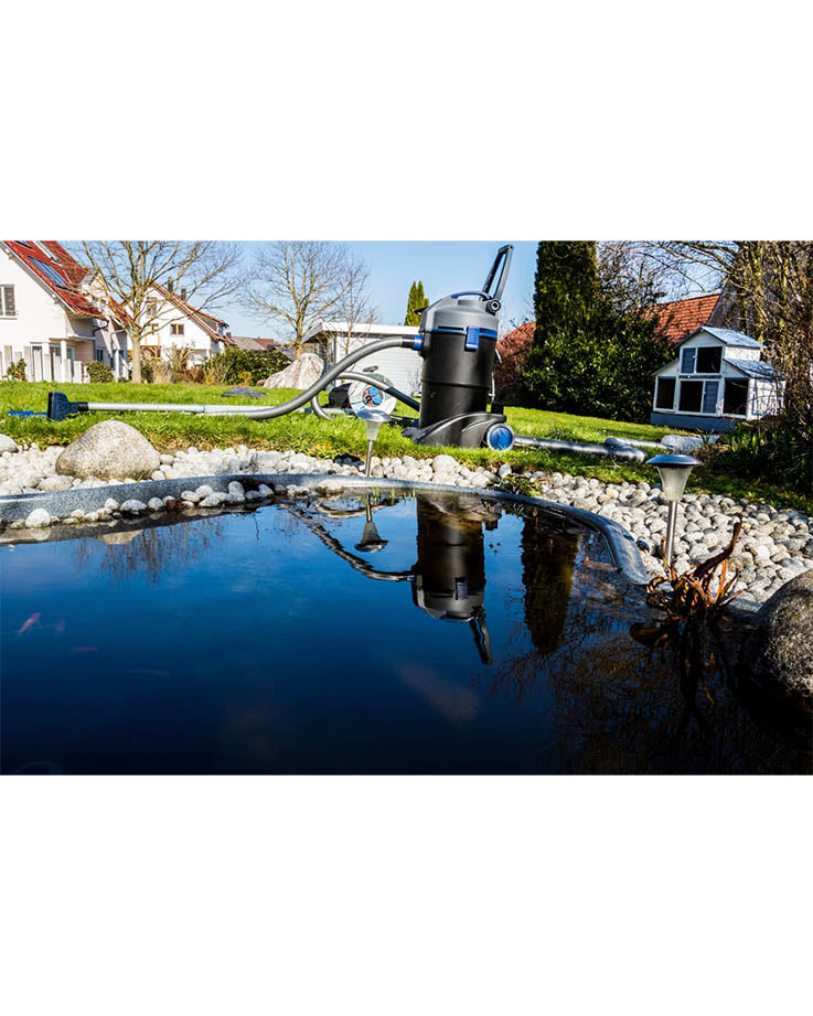 Teichsauger klein Oase PondoVac 3